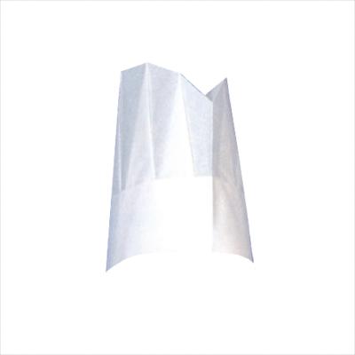 ADJUSTABLE CHEF'S HAT 23.5CM, PRICED PACK OF 10PCS