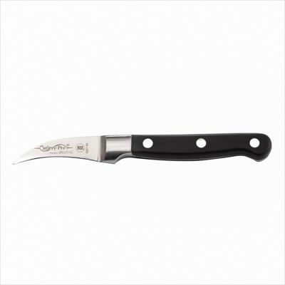 CUTLERY PRO CLASSIC PEELING KNIFE, FORGED 2.5", 65MM