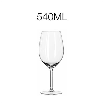 LIBBEY ALLURE WINE GLASS 18 OZ, 1 DOZ/CTN