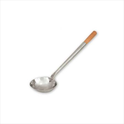 LADLE WITH WOODEN HANDLE, 10 TAIL2