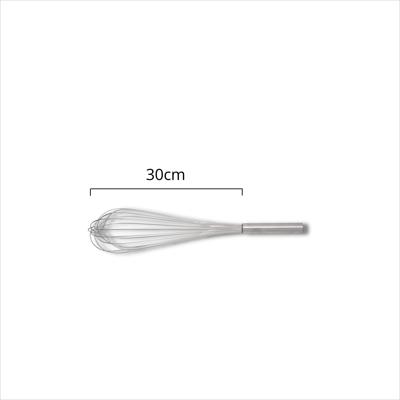 WHISK LIGHT (PIANO) 300 MM, SS