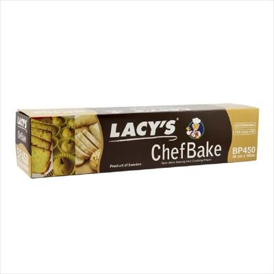LACY'S BAKING PAPER, 45CM X 100M, PRICED PER ROLL