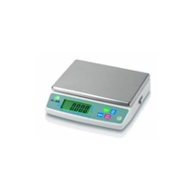 TELLIER ELECTRONICAL SCALE MEDIUM 22X165MM, MAX 5KG/MIN 10G, +/-10G, 24X24X7.5CM, ABS/SS TRAY