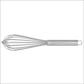 CUTLERY PRO FRENCH WHIPS, SS WITH HANGER, 2.2MM WIRE 12", 300MM