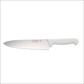 CUTLERY PRO COOKS KNIFE WHITE HANDLE 250MM