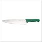 CUTLERY PRO COOKS KNIFE GREEN HANDLE 250MM